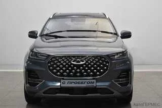Фото CHERY TIGGO 8 PRO I с пробегом Фото CHERY TIGGO 8 PRO I с пробегом