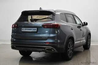 Фото CHERY TIGGO 8 PRO I с пробегом Фото CHERY TIGGO 8 PRO I с пробегом
