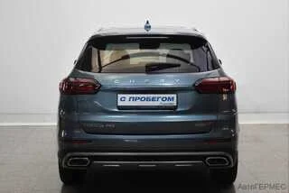 Фото CHERY TIGGO 8 PRO I с пробегом Фото CHERY TIGGO 8 PRO I с пробегом