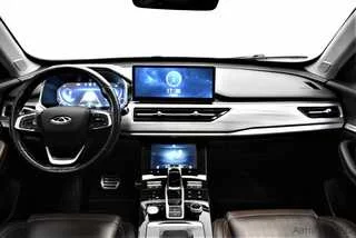 Фото CHERY TIGGO 8 PRO I с пробегом Фото CHERY TIGGO 8 PRO I с пробегом