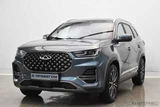 Фото CHERY TIGGO 8 PRO I с пробегом Фото CHERY TIGGO 8 PRO I с пробегом