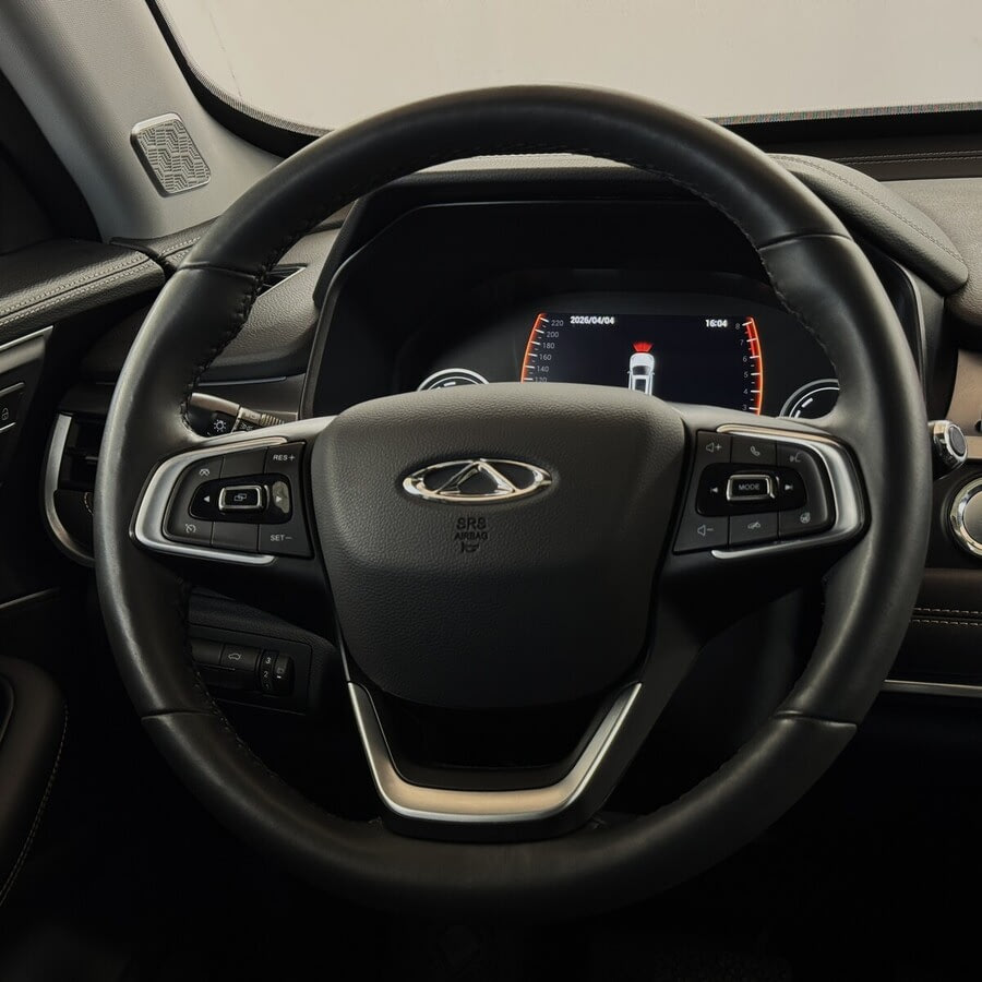 Фото CHERY Tiggo 8 I Рестайлинг с пробегом | №9