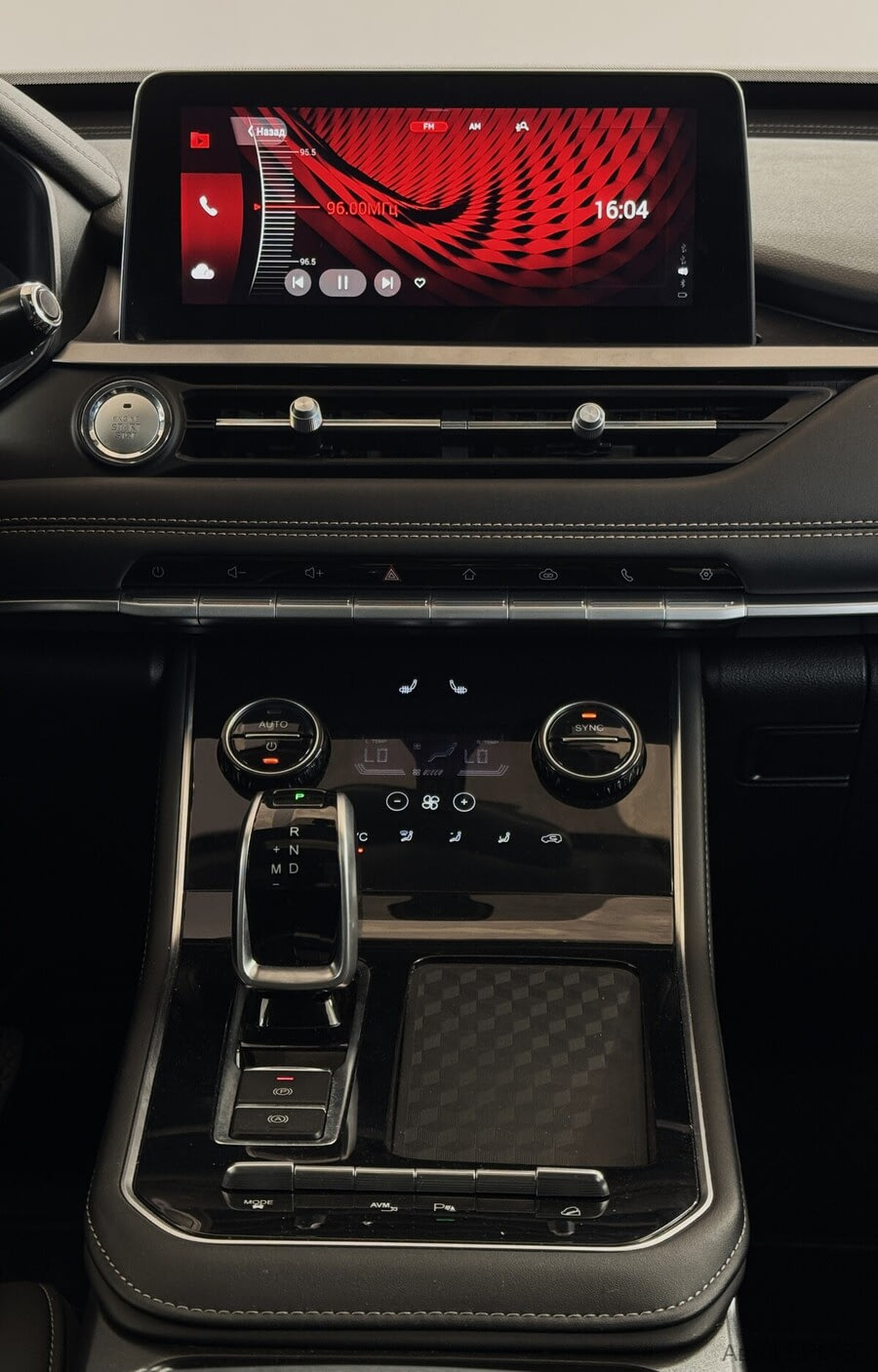 Фото CHERY Tiggo 8 I Рестайлинг с пробегом | №8