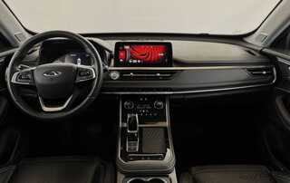 Фото CHERY Tiggo 8 I Рестайлинг с пробегом