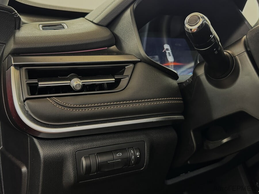 Фото CHERY Tiggo 8 I Рестайлинг с пробегом | №10