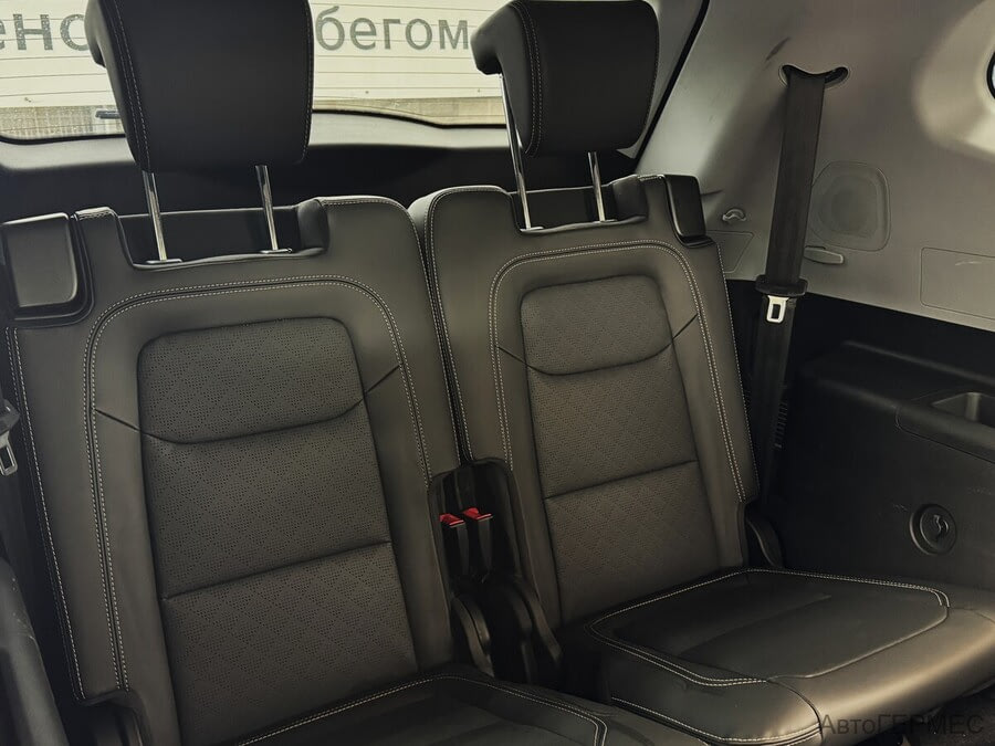 Фото CHERY Tiggo 8 I Рестайлинг с пробегом | №17