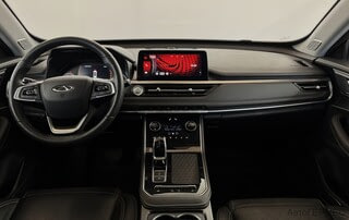 Фото CHERY Tiggo 8 I Рестайлинг с пробегом