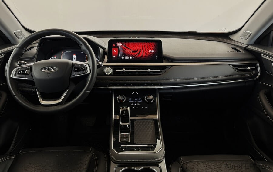 Фото CHERY Tiggo 8 I Рестайлинг с пробегом | №5