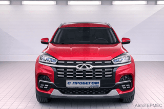 Фото CHERY Tiggo 8 I Рестайлинг с пробегом