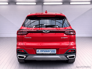 Фото CHERY Tiggo 8 I Рестайлинг с пробегом