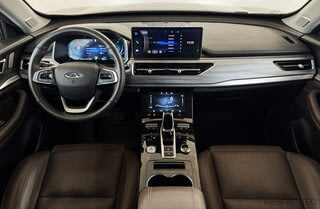 Фото CHERY TIGGO 8 PRO I с пробегом Фото CHERY TIGGO 8 PRO I с пробегом