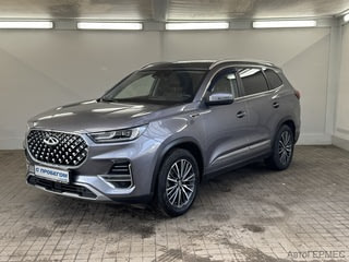 Фото CHERY TIGGO 8 PRO I с пробегом Фото CHERY TIGGO 8 PRO I с пробегом