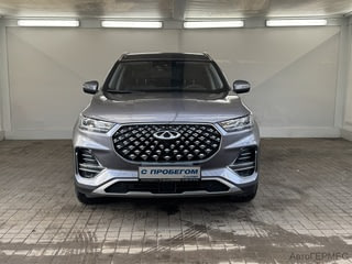 Фото CHERY TIGGO 8 PRO I с пробегом Фото CHERY TIGGO 8 PRO I с пробегом