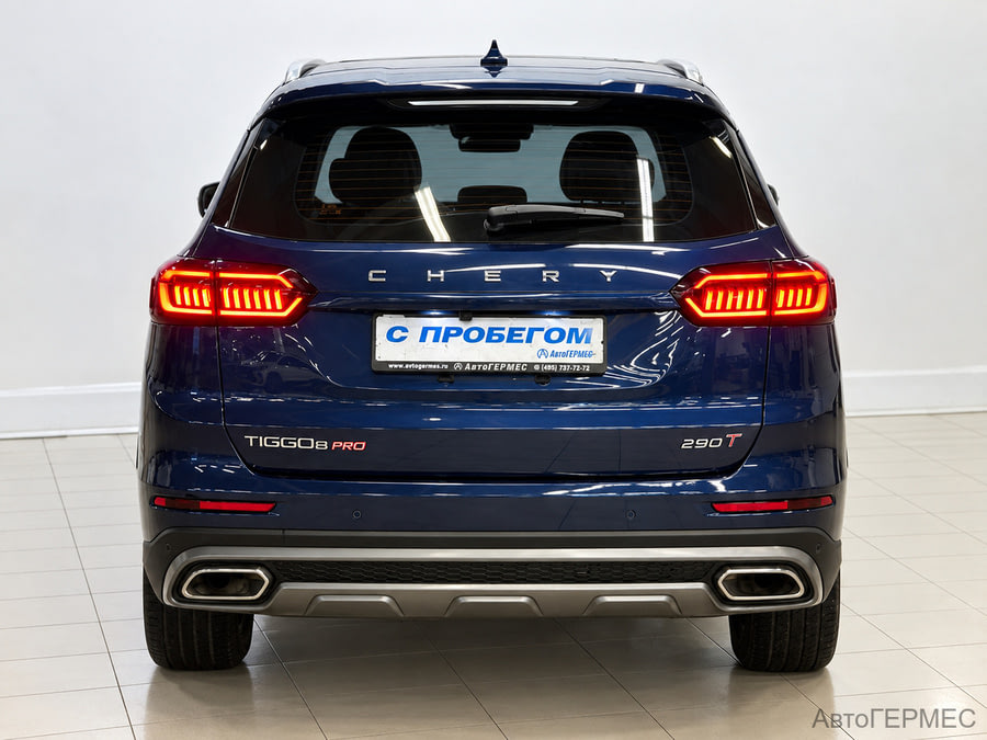 Фото CHERY TIGGO 8 PRO I с пробегом | №3 Фото CHERY TIGGO 8 PRO I с пробегом | №3
