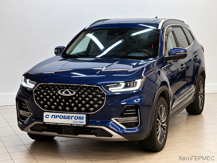 Фото CHERY TIGGO 8 PRO I с пробегом | №1 Фото CHERY TIGGO 8 PRO I с пробегом | №1