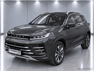 Фото Exeed LX I Рестайлинг с пробегом Фото Exeed LX I Рестайлинг с пробегом