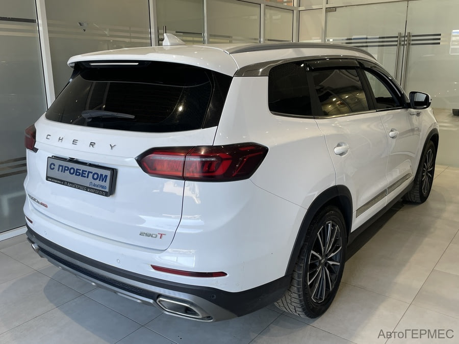 Фото CHERY TIGGO 8 PRO I с пробегом | №4