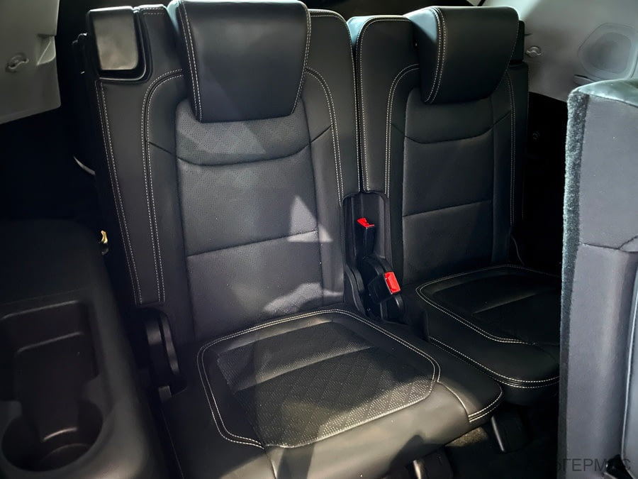 Фото CHERY TIGGO 8 PRO I с пробегом | №16