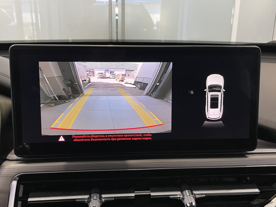 Фото CHERY TIGGO 8 PRO I с пробегом | №9