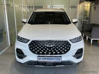 Фото CHERY TIGGO 8 PRO I с пробегом