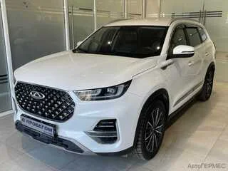 Фото CHERY TIGGO 8 PRO I с пробегом