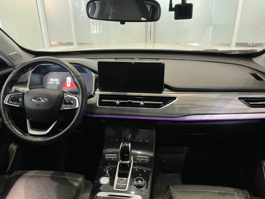 Фото CHERY TIGGO 8 PRO I с пробегом | №5