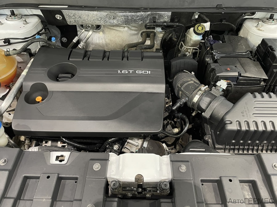 Фото CHERY TIGGO 8 PRO I с пробегом | №18