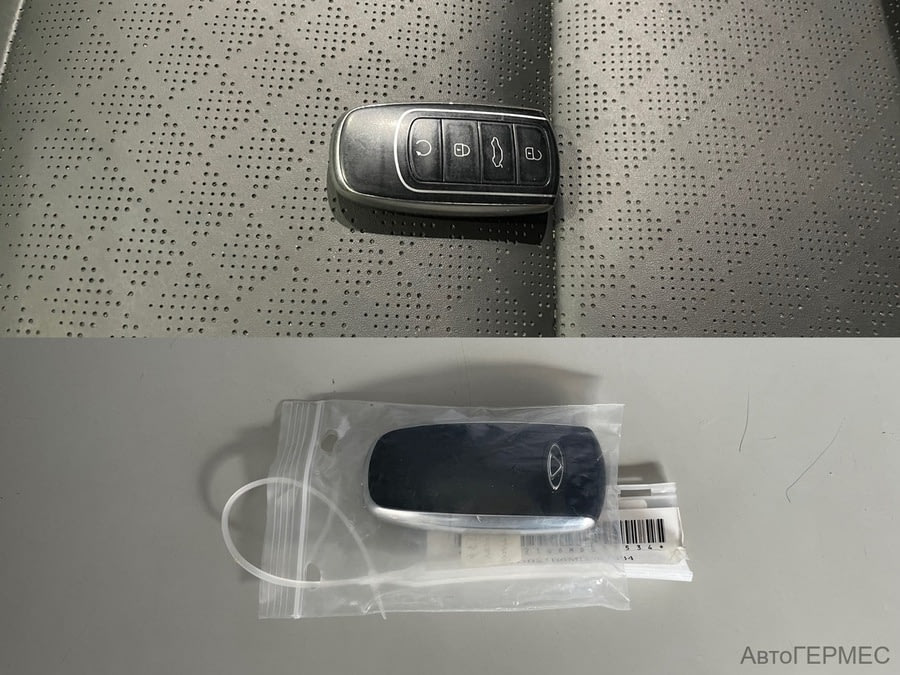 Фото CHERY TIGGO 8 PRO I с пробегом | №21