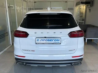 Фото CHERY TIGGO 8 PRO I с пробегом