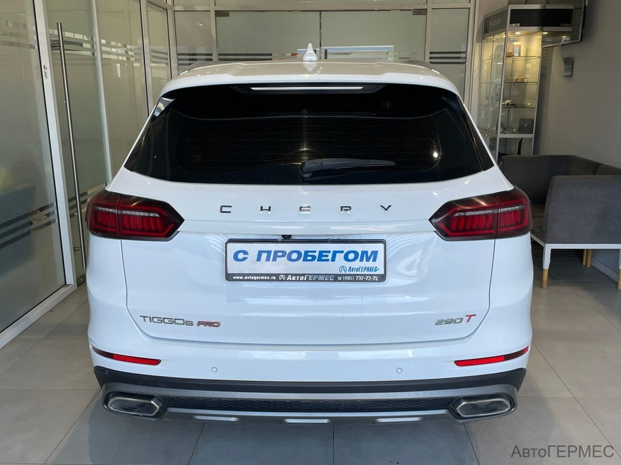 Фото CHERY TIGGO 8 PRO I с пробегом | №3