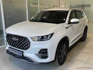 Фото CHERY TIGGO 8 PRO I с пробегом