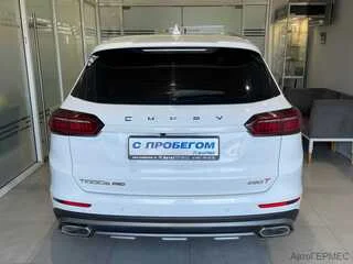 Фото CHERY TIGGO 8 PRO I с пробегом