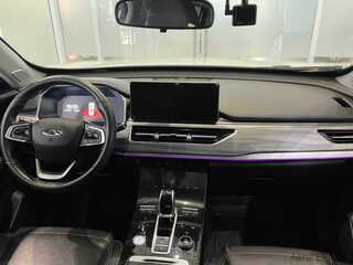 Фото CHERY TIGGO 8 PRO I с пробегом