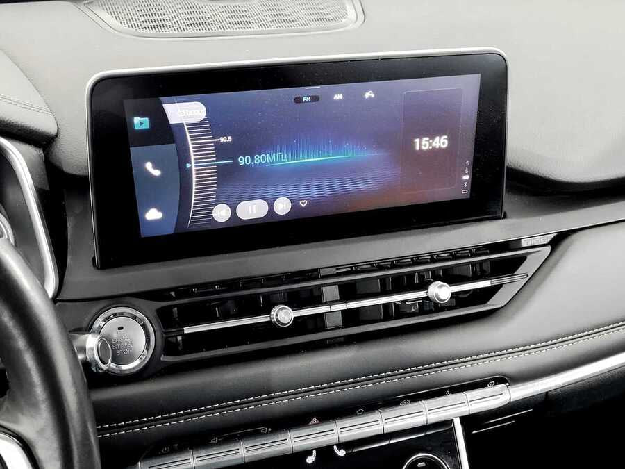 Фото CHERY Tiggo 8 I Рестайлинг с пробегом | №7