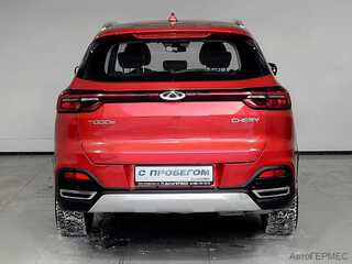 Фото CHERY Tiggo 8 I Рестайлинг с пробегом Фото CHERY Tiggo 8 I Рестайлинг с пробегом