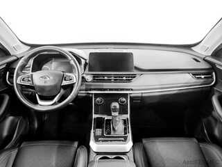 Фото CHERY Tiggo 8 I Рестайлинг с пробегом Фото CHERY Tiggo 8 I Рестайлинг с пробегом