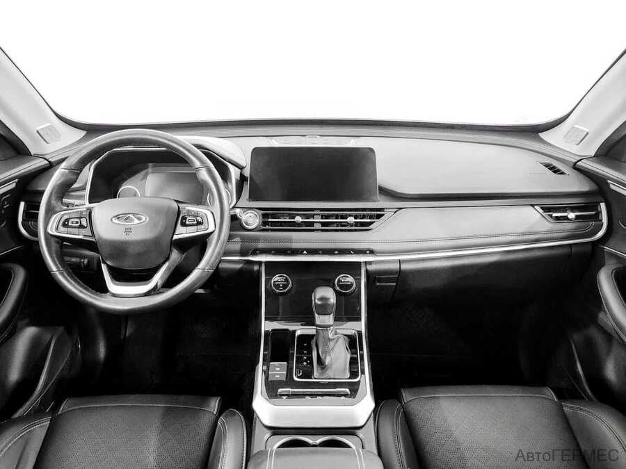 Фото CHERY Tiggo 8 I Рестайлинг с пробегом | №5