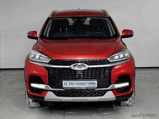 Фото CHERY Tiggo 8 I Рестайлинг с пробегом Фото CHERY Tiggo 8 I Рестайлинг с пробегом