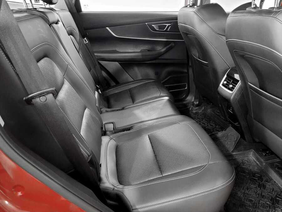 Фото CHERY Tiggo 8 I Рестайлинг с пробегом | №12