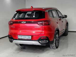 Фото CHERY Tiggo 8 I Рестайлинг с пробегом Фото CHERY Tiggo 8 I Рестайлинг с пробегом