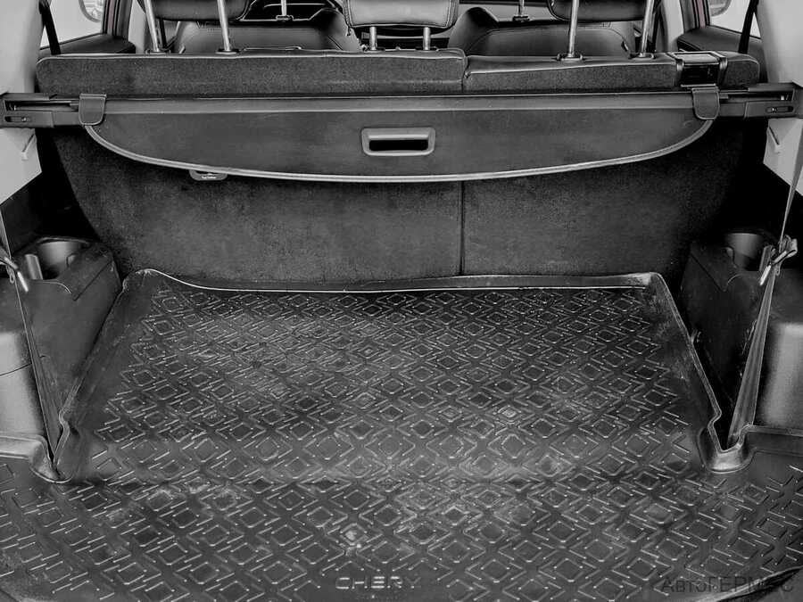 Фото CHERY Tiggo 8 I Рестайлинг с пробегом | №13