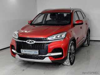 Фото CHERY Tiggo 8 I Рестайлинг с пробегом Фото CHERY Tiggo 8 I Рестайлинг с пробегом