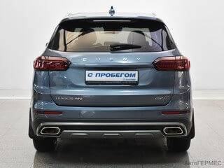 Фото CHERY TIGGO 8 PRO I с пробегом