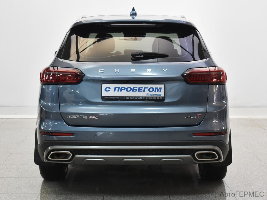 Фото CHERY TIGGO 8 PRO I с пробегом | №3 Фото CHERY TIGGO 8 PRO I с пробегом | №3