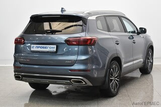 Фото CHERY TIGGO 8 PRO I с пробегом