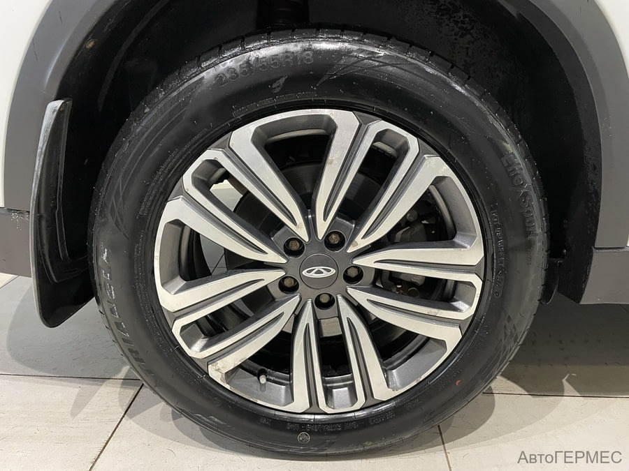 Фото CHERY Tiggo 8 I Рестайлинг с пробегом | №23 Фото CHERY Tiggo 8 I Рестайлинг с пробегом | №23