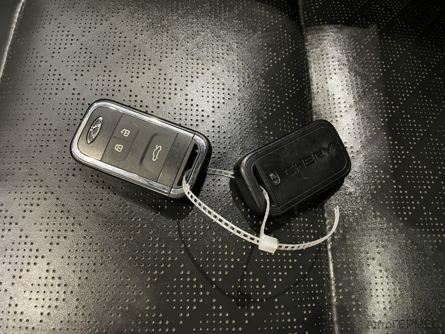 Фото CHERY Tiggo 8 I Рестайлинг с пробегом | №25 Фото CHERY Tiggo 8 I Рестайлинг с пробегом | №25