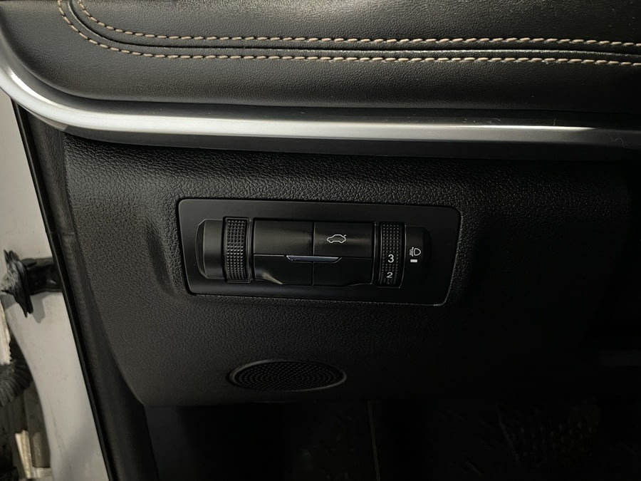 Фото CHERY Tiggo 8 I Рестайлинг с пробегом | №13 Фото CHERY Tiggo 8 I Рестайлинг с пробегом | №13