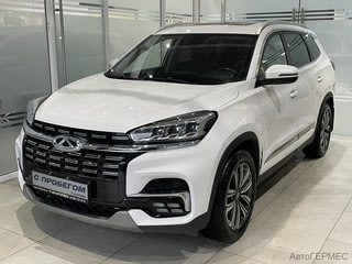 Фото CHERY Tiggo 8 I Рестайлинг с пробегом Фото CHERY Tiggo 8 I Рестайлинг с пробегом