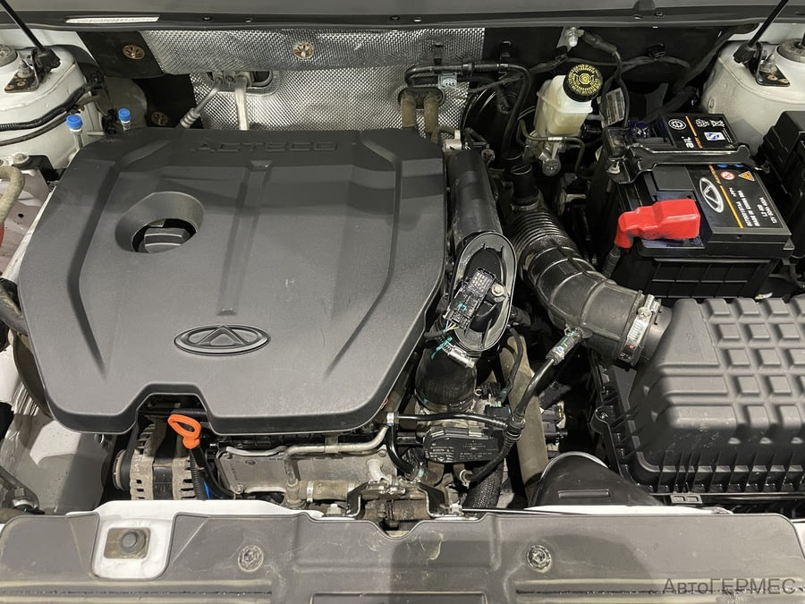 Фото CHERY Tiggo 8 I Рестайлинг с пробегом | №22 Фото CHERY Tiggo 8 I Рестайлинг с пробегом | №22